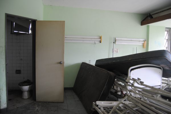 El déficit de camas hospitalarias en Venezuela está por encima de 70%