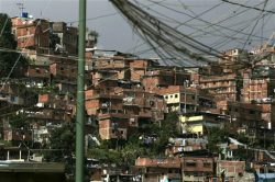 Venezuela Slum's Switch